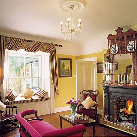 Ballyknocken House And Cookery School Glenealy Luaran gambar